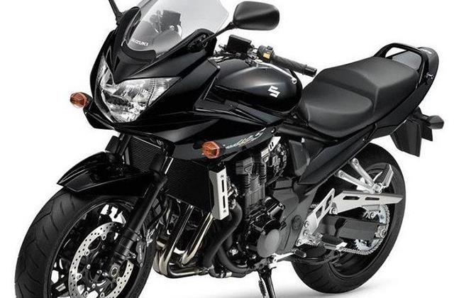 Suzuki Bandit 1250S ABS