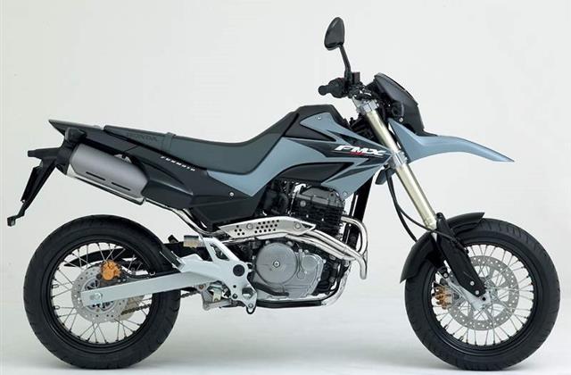 Honda FMX 650