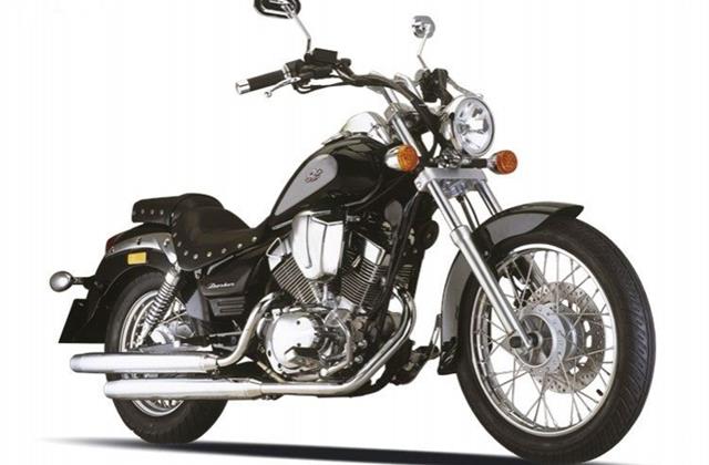 Yuki 250 Darker