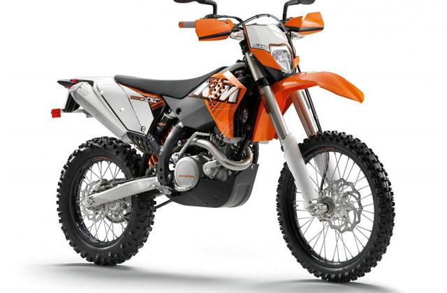 KTM 530 EXC