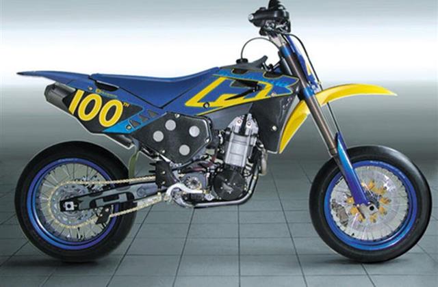 Husqvarna SMR 630