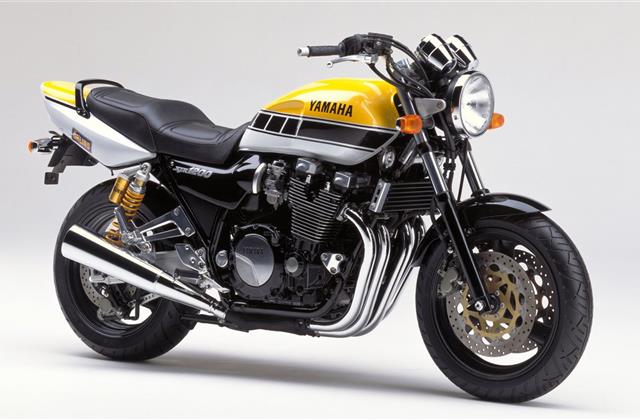 Yamaha XJR 1200 SP