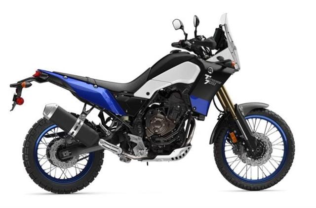 Yamaha Tenere 700