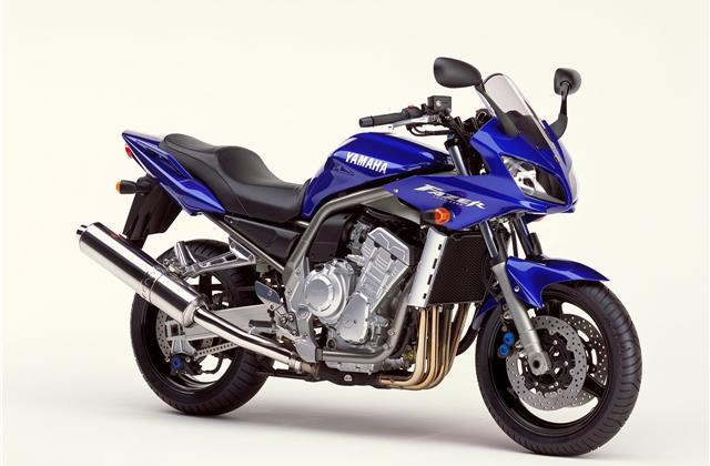 Yamaha FZS 1000 Fazer