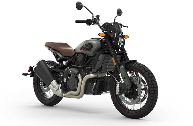 Indian FTR 1200