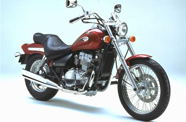 Kawasaki EN 500