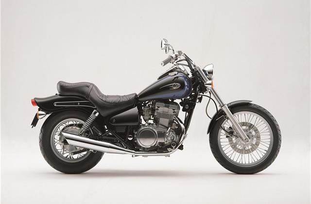 Kawasaki EN 500