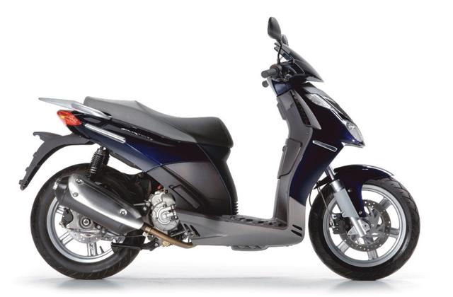 Aprilia Sportcity 200