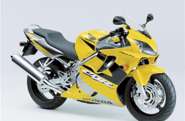 Honda CBR 600 F