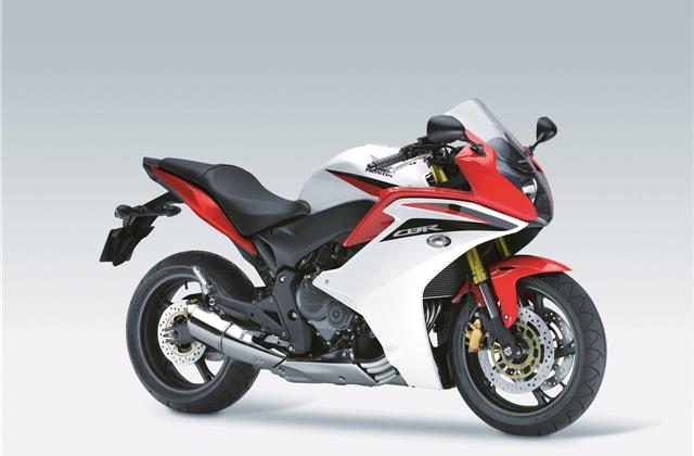 Honda CBR 600 F