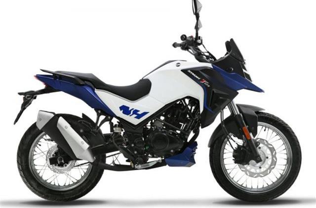 Sym NHT 125