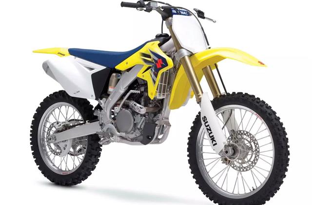 Suzuki RM-Z 250