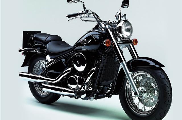 Kawasaki VN 800 CLASSIC