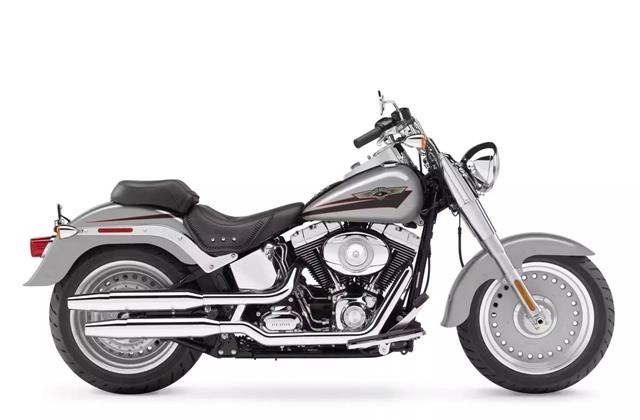 Harley-Davidson FLSTF  Softail Fat Boy