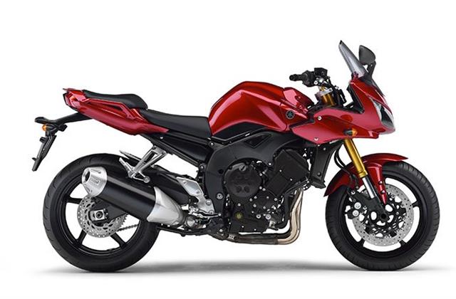 Yamaha FZ 1 Fazer