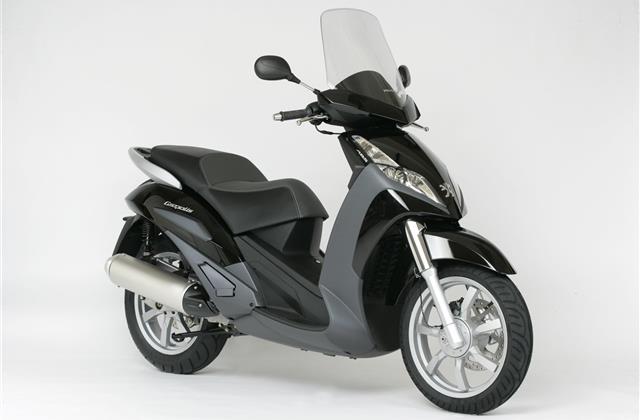 Peugeot Geopolis 125
