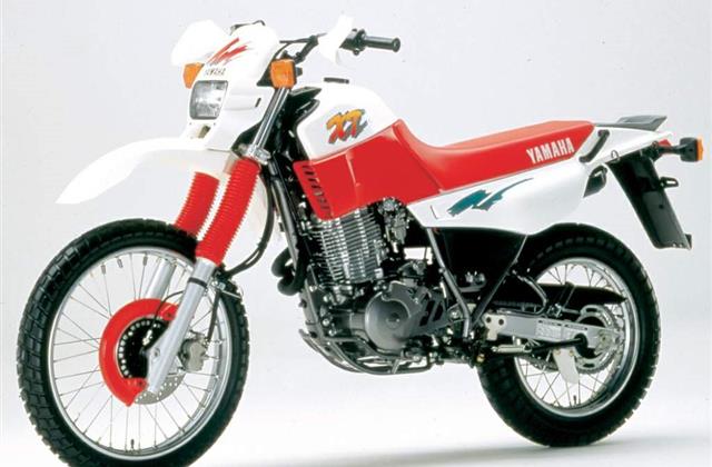 Yamaha XT 600 E