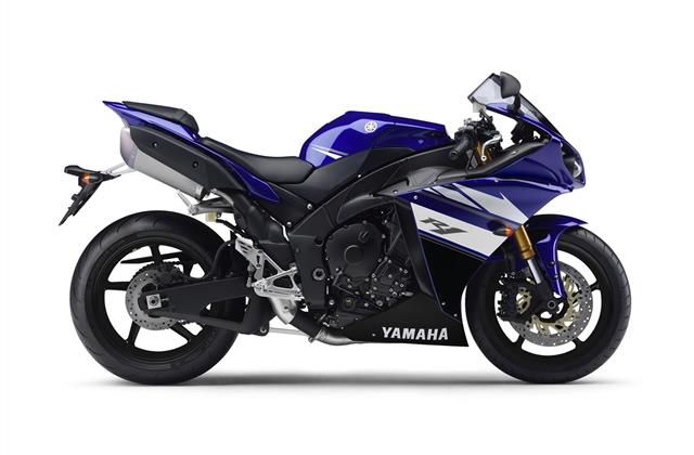 Yamaha YZF - R1
