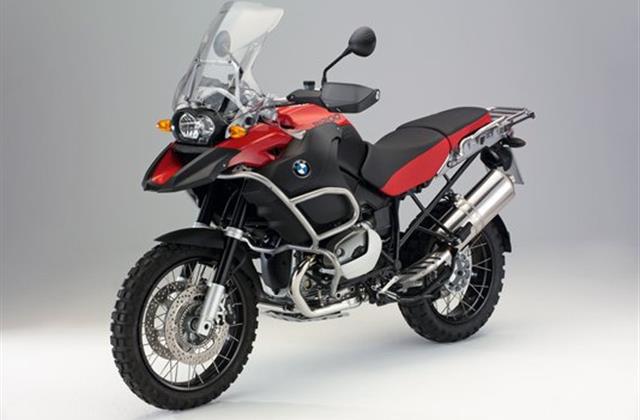 BMW R 1200GS Adventure
