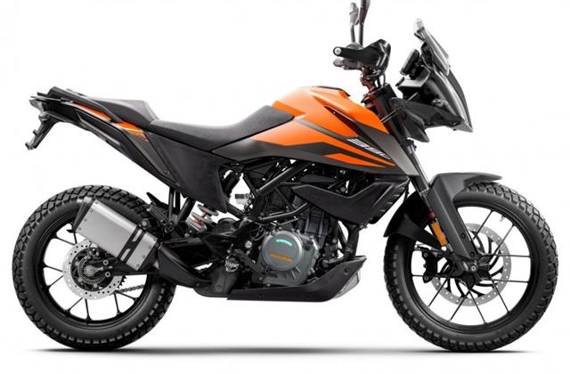 KTM 390 Adventure