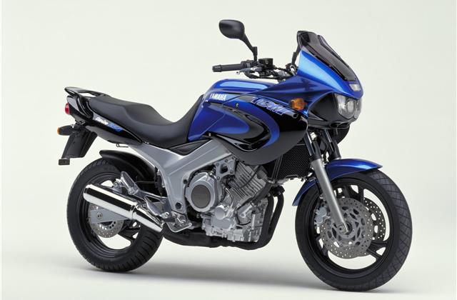 Yamaha TDM 850