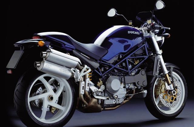 Ducati Monster S4R