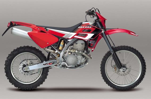 Gas Gas 450 FSE