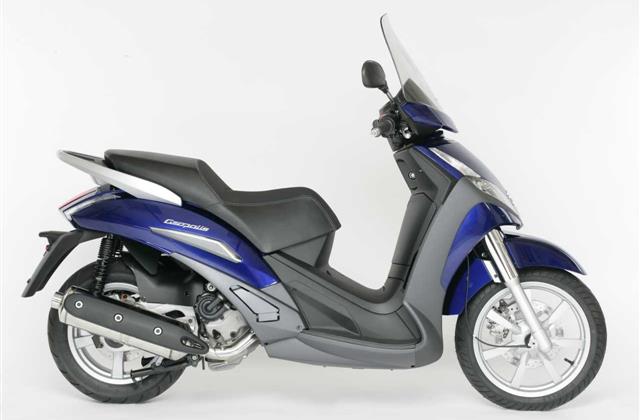 Peugeot Geopolis 400