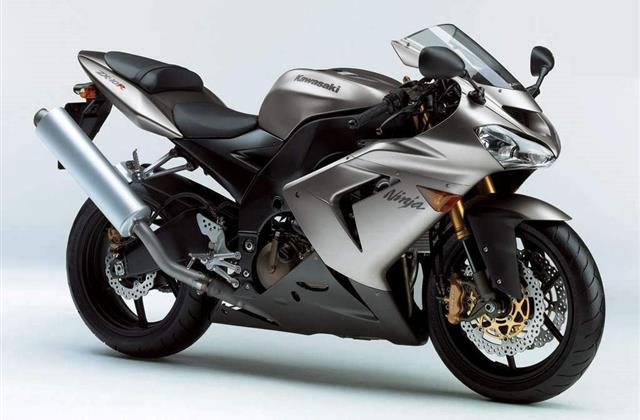Kawasaki ZX-10R Ninja