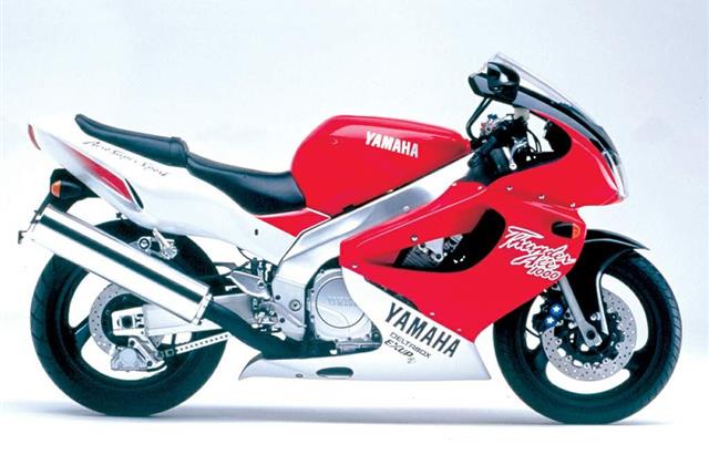 Yamaha YZF 1000 R Thunderace