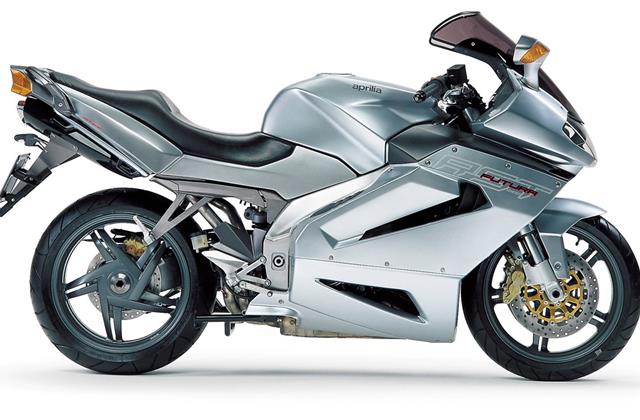 Aprilia RST1000 Futura