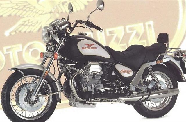 Moto Guzzi CALIFORNIA 1100 i
