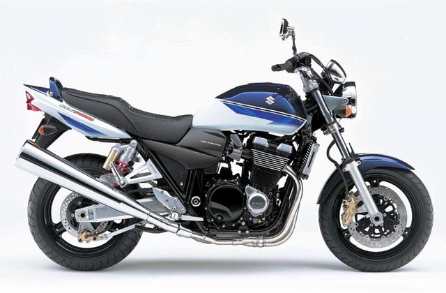 Suzuki GSX 1400