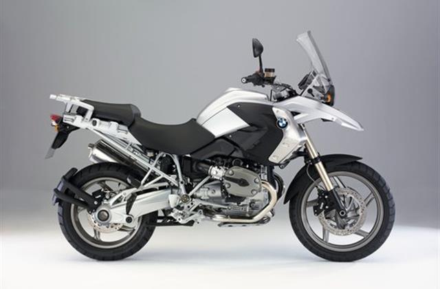 BMW R 1200 GS