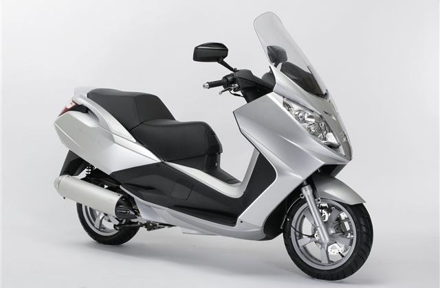 Peugeot Satelis 125