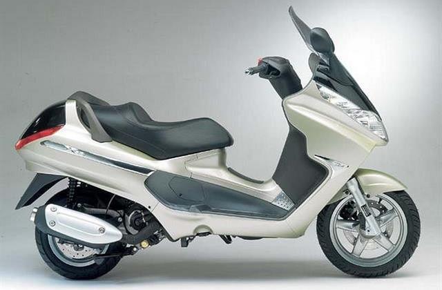 Piaggio X8 125