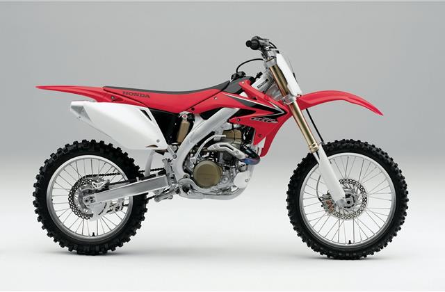Honda CRF 450 R