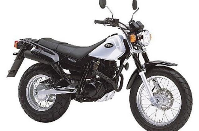 Yamaha TW 125