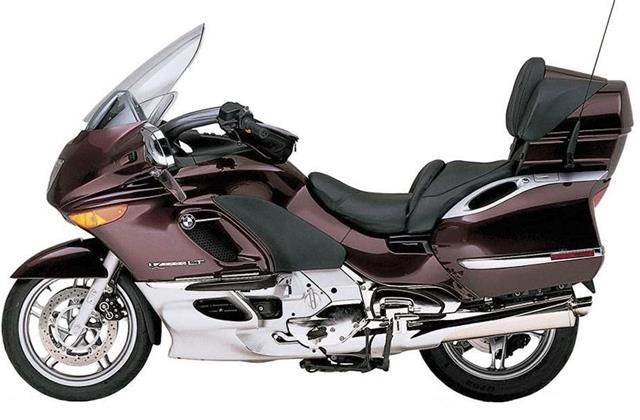 BMW K 1200 LT