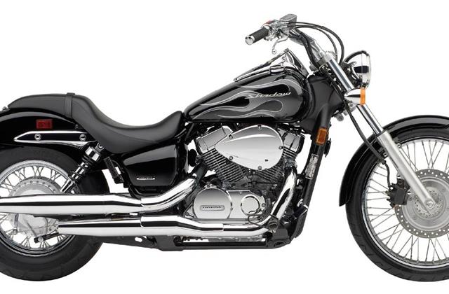 Honda Shadow Spirit 750 (VT 750 C2)
