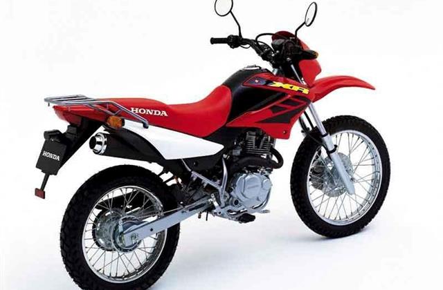 Honda XR 125 L