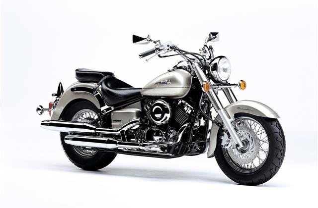 Yamaha XVS 650 DRAG STAR