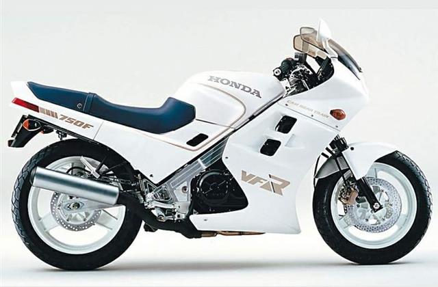 Honda VFR 750 F