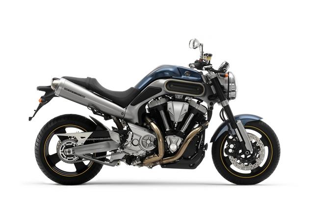Yamaha MT-01