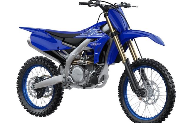 Yamaha YZ 450 F