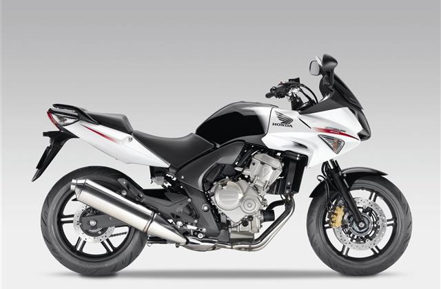 Honda CBF 600 S