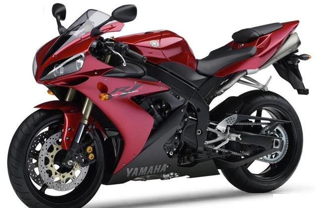 Yamaha YZF - R1