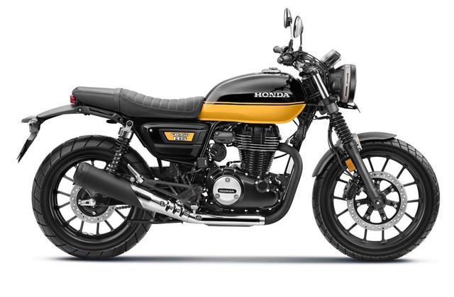 Honda CB350RS