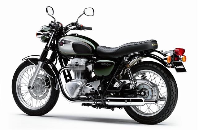Kawasaki W 800