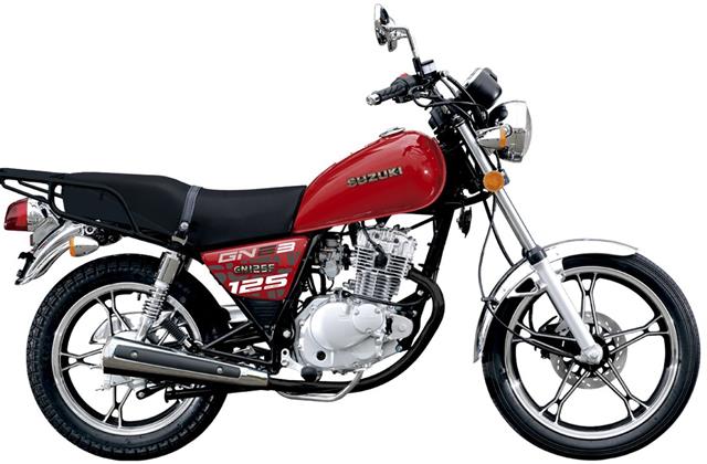 Suzuki GN 125